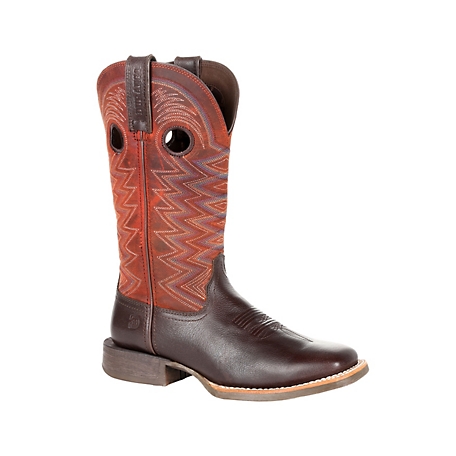 Durango Rebel Pro Women's Western Boots, Crimson, DRD0355