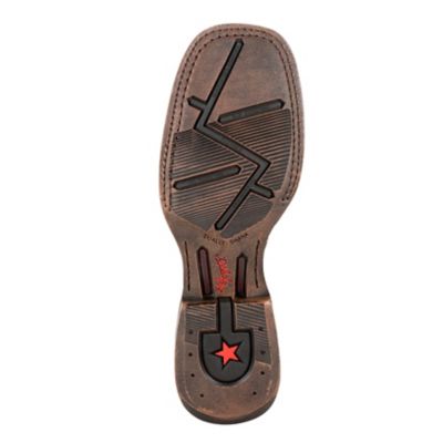 Image showing  Rebel Pro Women's Western Boots, Crimson, DRD0355