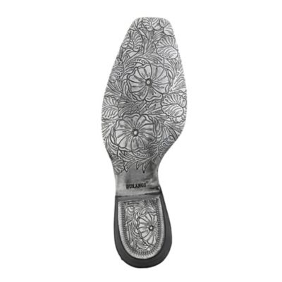 Image showing  Women's Crush Western Boots, Pewter, DRD0357