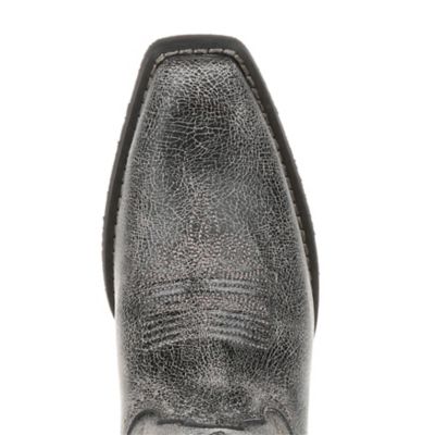 Image showing  Women's Crush Western Boots, Pewter, DRD0357
