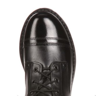 Image showing 2 th Rocky Men's Round Toe Jump Work Boots, 10 in.