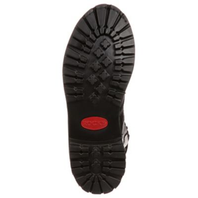 Image showing 5 th Rocky Men's Round Toe Jump Work Boots, 10 in.