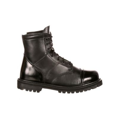 Image showing 0 th Rocky Men's Jump Work Boots, 7 in.