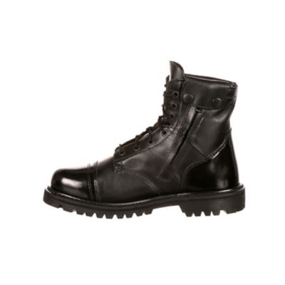 Image showing 2 th Rocky Men's Jump Work Boots, 7 in.