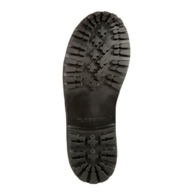 Image showing  Women's Soft Toe Side Zipper Work Boots