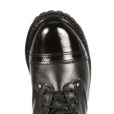 Image showing  Women's Soft Toe Side Zipper Work Boots