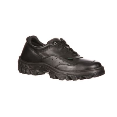 Image showing 6 th Rocky Men's TMC Postal-Approved Public Service Work Boots, 4 in., FQ0005001