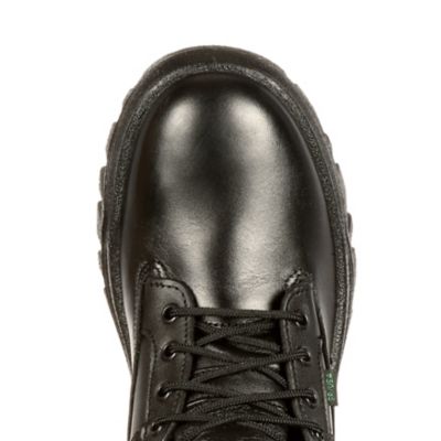 Image showing 2 th Rocky Men's TMC Postal-Approved Round Toe Public Service Work Boots, 8 in.