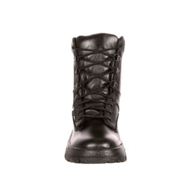 Image showing  Men's TMC Postal-Approved Round Toe Public Service Work Boots, 8 in.