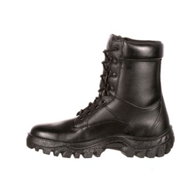 Image showing  Men's TMC Postal-Approved Round Toe Public Service Work Boots, 8 in.
