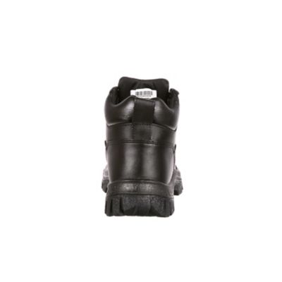 Image showing  Men's TMC Postal-Approved Round Toe Public Service Work Boots, 5 in.