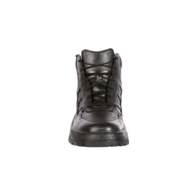 Image showing  Men's TMC Postal-Approved Round Toe Public Service Work Boots, 5 in.