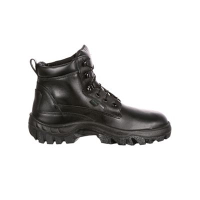 Image showing 6 th Rocky Men's TMC Postal-Approved Public Service Work Boots, 5 in., FQ0005019