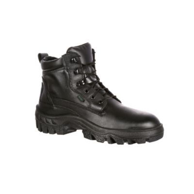 Image showing 0 th Rocky Men's TMC Postal-Approved Public Service Work Boots, 5 in., FQ0005019
