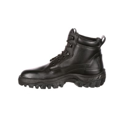 Image showing 4 th Rocky Men's TMC Postal-Approved Public Service Work Boots, 5 in., FQ0005019