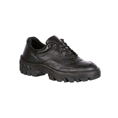 Rocky Women's TMC Postal-Approved Oxford Work Shoes