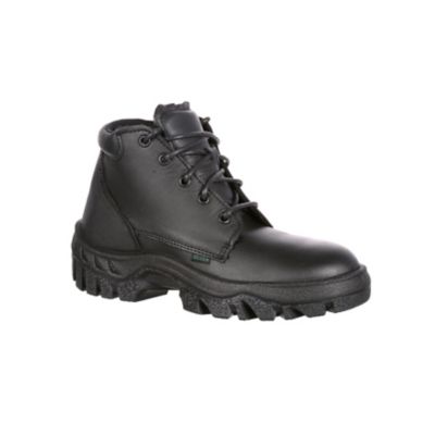 Rocky Women's Soft Toe TMC Postal-Approved Chukka Work Boots