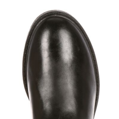 Image showing 2 th Rocky Men's Warden Pull-On Wellington Public Service Boots