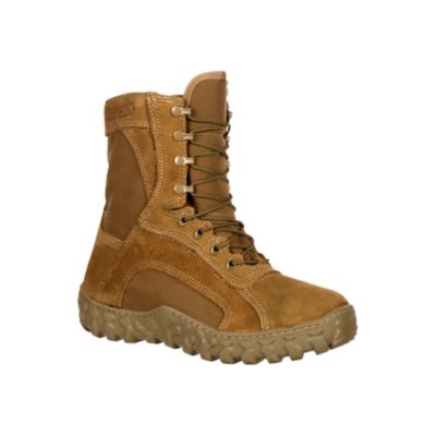 Rocky Entry Level Hot Weather Military Boots at Tractor