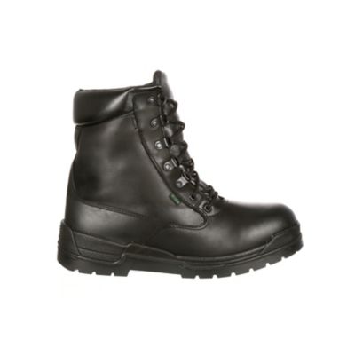 Image showing  Men's Eliminator Waterproof Insulated Work Boots