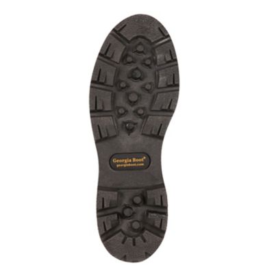 Image showing 1 th Georgia Boot Men's Steel Toe Homeland Waterproof Boots, 6 in.