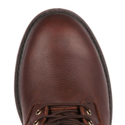 Image showing 2 th Georgia Boot Men's Steel Toe Homeland Waterproof Boots, 6 in.