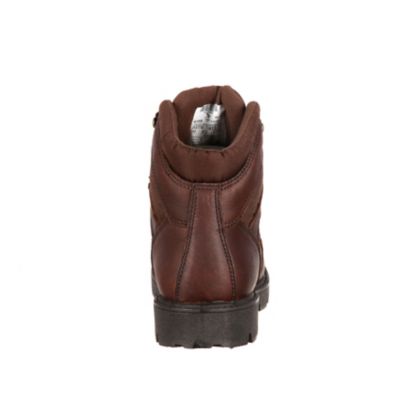 Image showing 5 th Georgia Boot Men's Steel Toe Homeland Waterproof Boots, 6 in.