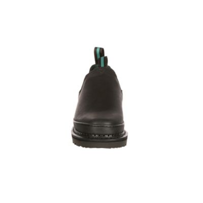 Image showing  Women's Soft Toe Giant Romeo Work Shoes, 4 in.