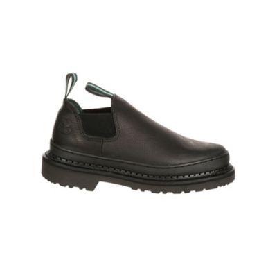 Image showing  Women's Soft Toe Giant Romeo Work Shoes, 4 in.