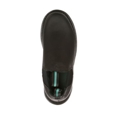 Image showing  Women's Soft Toe Giant Romeo Work Shoes, 4 in.