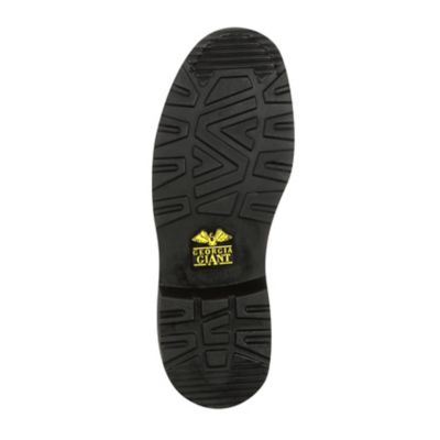 Image showing  Men's Giant Round Toe Waterproof Romeo Boots, 5 in., Black