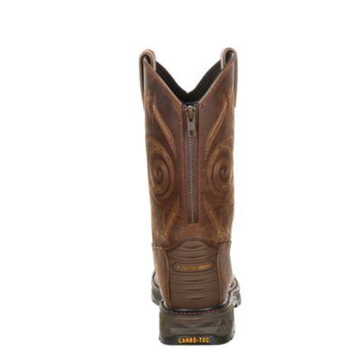 Image showing  Men's Carbo-Tec LT Composite Toe Waterproof Wellington Work Boots