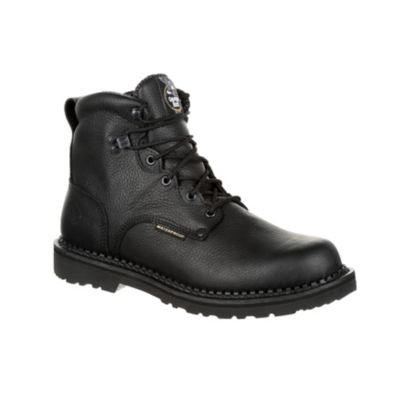 Georgia Boot Men's Georgia Giant Steel-Toe Waterproof Work Boot, GB00248