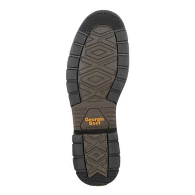 Image showing  Men's Carbo-Tec LT Soft Toe Waterproof Lacer Work Boots