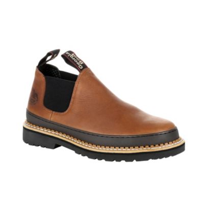 Georgia Boot Men's Giant Revamp Romeo Work Shoes