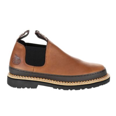 Image showing 4 th Georgia Boot Men's Giant Revamp Romeo Work Shoes