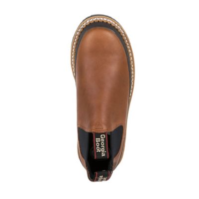 Image showing  Men's Giant Revamp Romeo Work Shoes