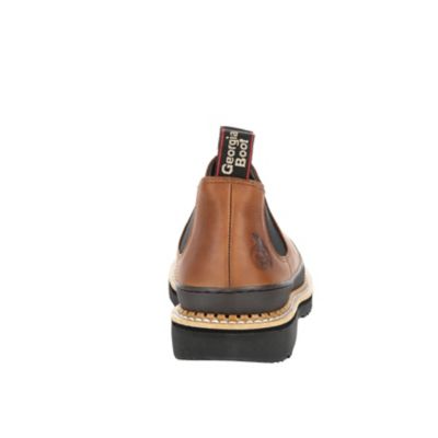 Image showing 5 th Georgia Boot Men's Giant Revamp Romeo Work Shoes