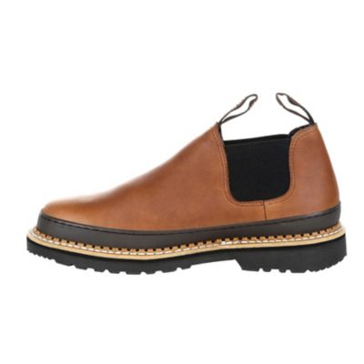 Image showing 6 th Georgia Boot Men's Giant Revamp Romeo Work Shoes