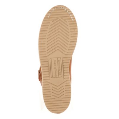 Image showing 1 th Georgia Boot Men's Round Toe Wedge Chukka Work Boots