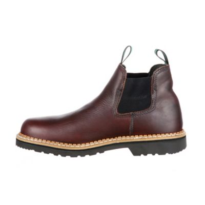 Image showing  Men's Steel Toe Giant High Romeo Waterproof Boots