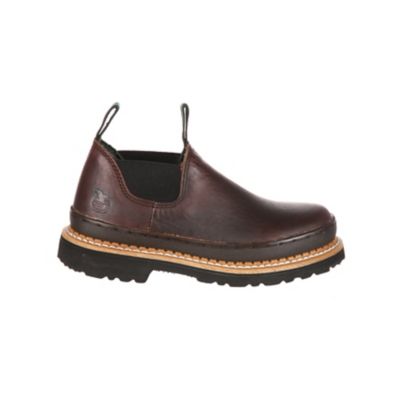 Image showing 4 th Georgia Boot Boys' Little Georgia Giant Romeo Shoes