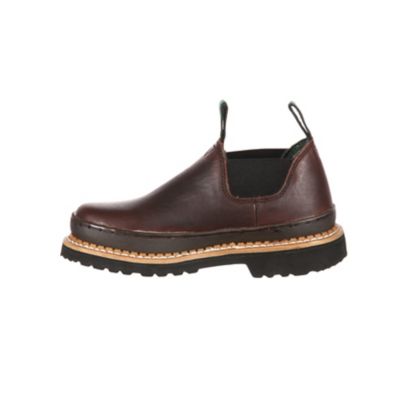Image showing 6 th Georgia Boot Boys' Little Georgia Giant Romeo Shoes