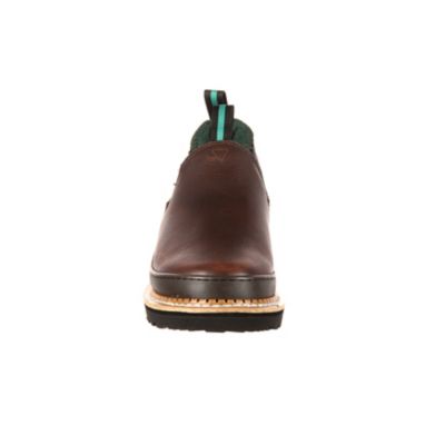 Image showing  Men's Steel Toe Georgia Giant Romeo Work Shoes
