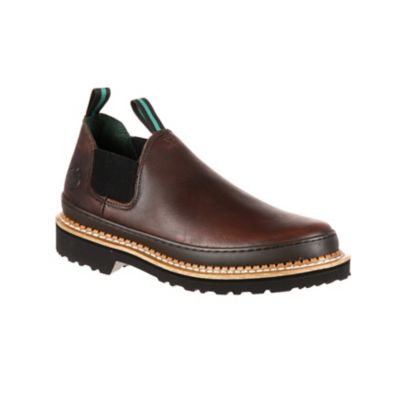 Image showing 0 th Georgia Boot Men's Steel Toe Georgia Giant Romeo Work Shoes