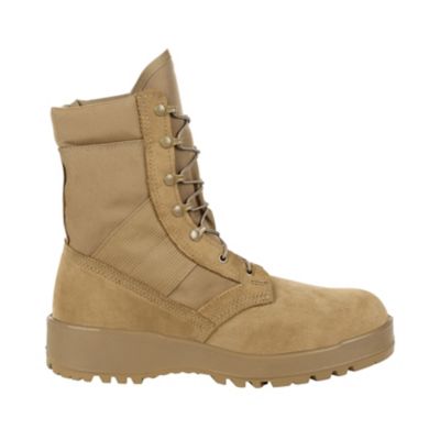 Image showing 4 th Rocky Men's Entry Level Hot Weather Military Boots