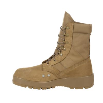 Image showing 6 th Rocky Men's Entry Level Hot Weather Military Boots