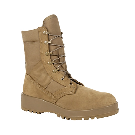 Rocky Entry Level Hot Weather Military Boots