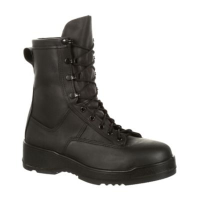 Image showing  Men's Entry Level Hot Weather Steel Toe Military Boots, RKC058