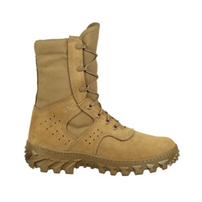 Image showing  Men's S2V Enhanced Jungle Puncture-Resistant Round Toe Military Boots
